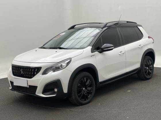 PEUGEOT 2008 1.6 16V FLEX STYLE 4P AUTOMÁTICO PEUGEOT 2008 1.6 16V FLEX STYLE 4P AUTOMÁTICO